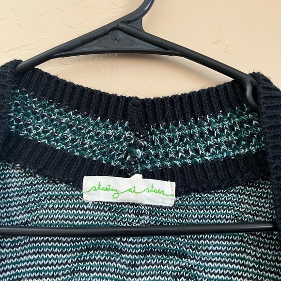 Urban Outfitters Staring at Stars Open Cardigan - Size M - Picture 3 of 6